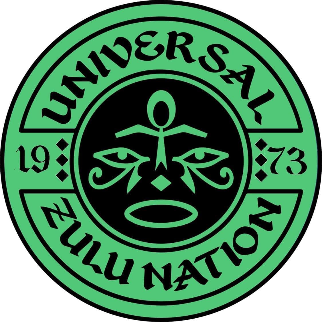 Official Universal Zulu Nation logo